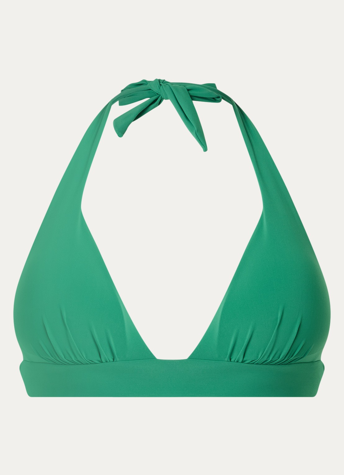 Pain de Sucre Donia push up halter bikinitop - voorkant 3 groen