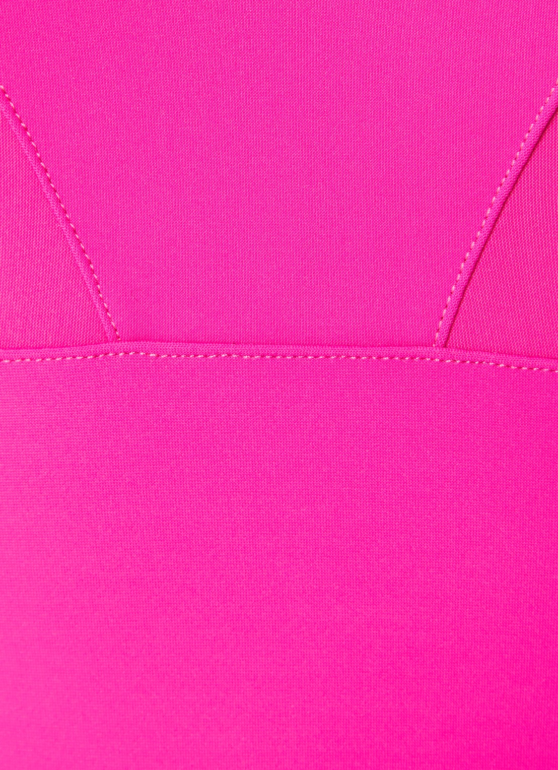Pain de Sucre Pipper badpak met V-hals - detail 5 roze