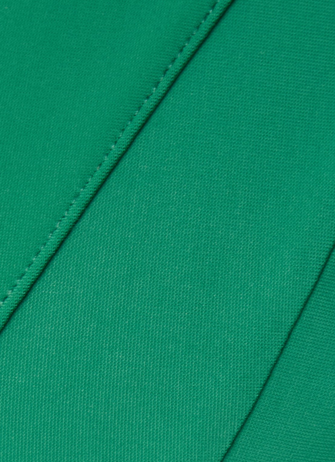 Pain de Sucre Pipper badpak met V-hals - detail 4 groen