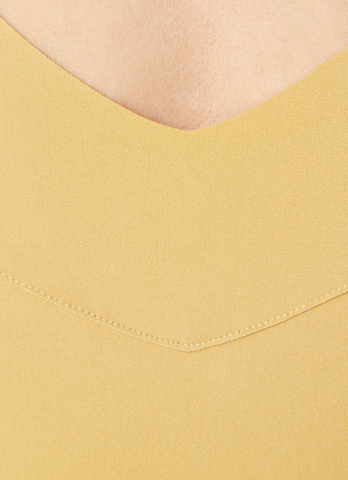 Pain de Sucre Soya 11 badpak met gekruiste banden  - detail 2 goud