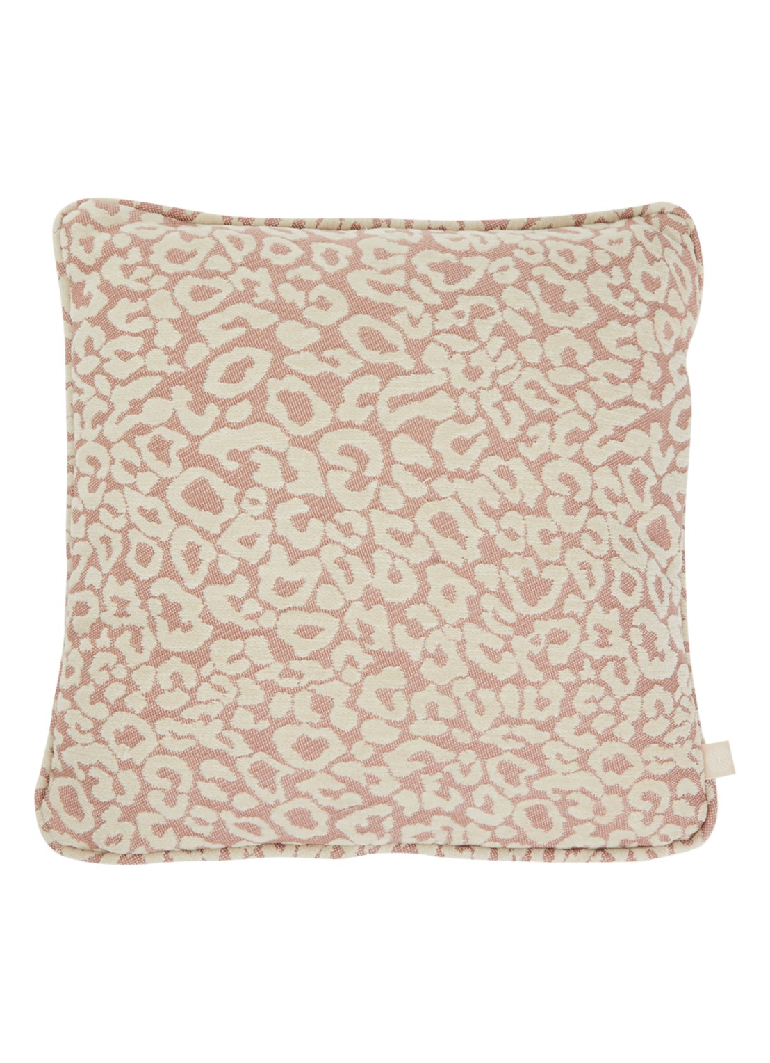 Palais Maya sierkussenhoes 45 x 45 cm - voorkant roze