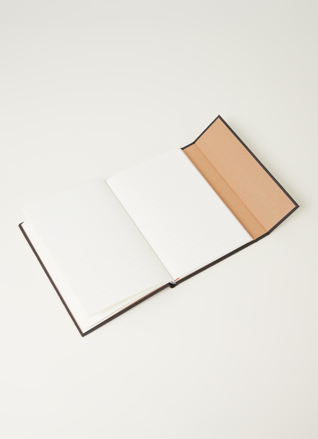 Paperblanks Hardcover Notebook Destiny Mid notitieboek - detail 3 goud