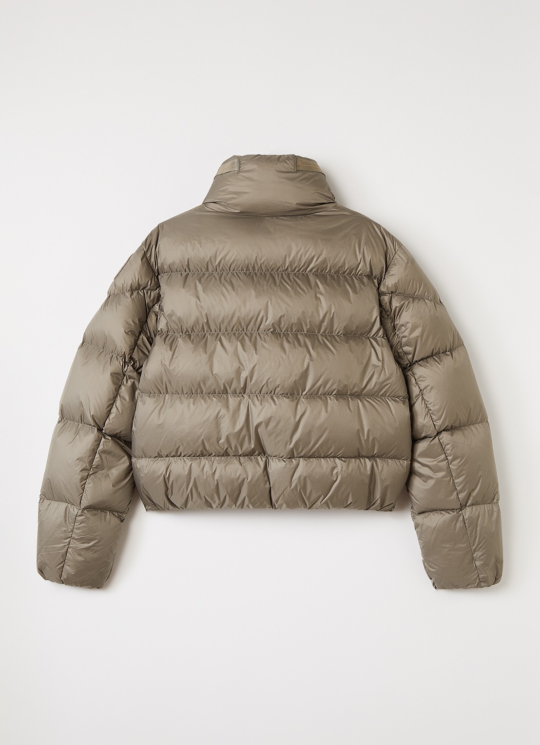 Parajumpers Killin gewatteerd jack met steekzakken - achterkant 3 donkerbeige