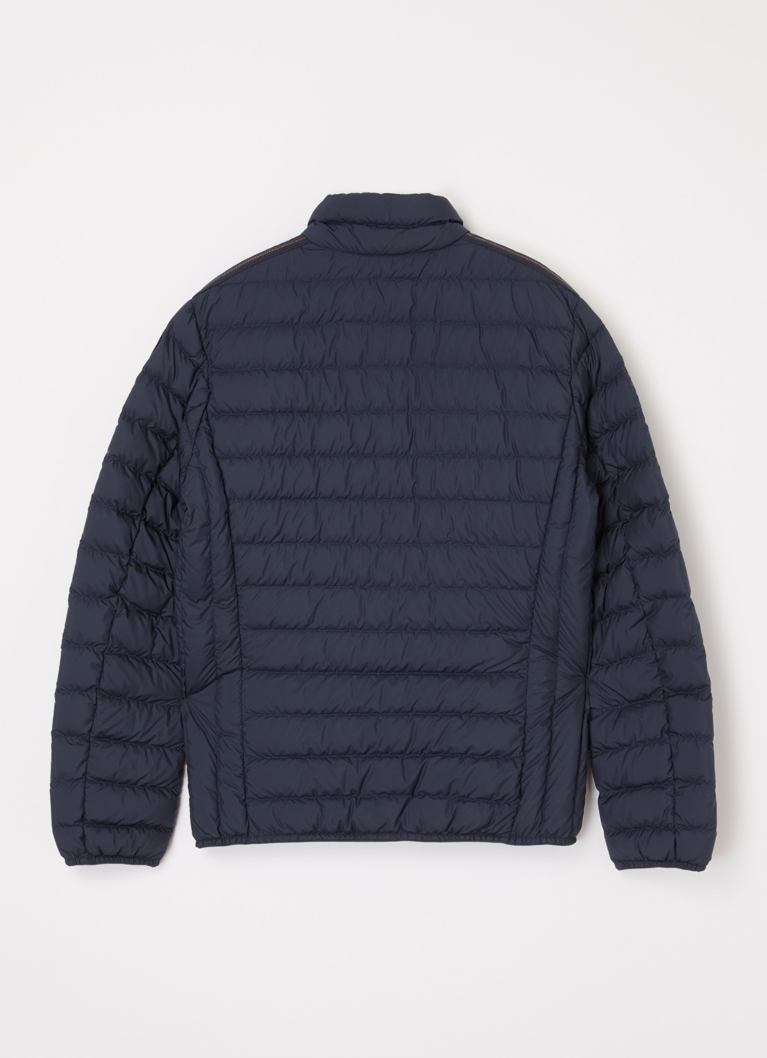 Parajumpers Ugo gewatteerd jack met donsvulling - achterkant 3 donkerblauw