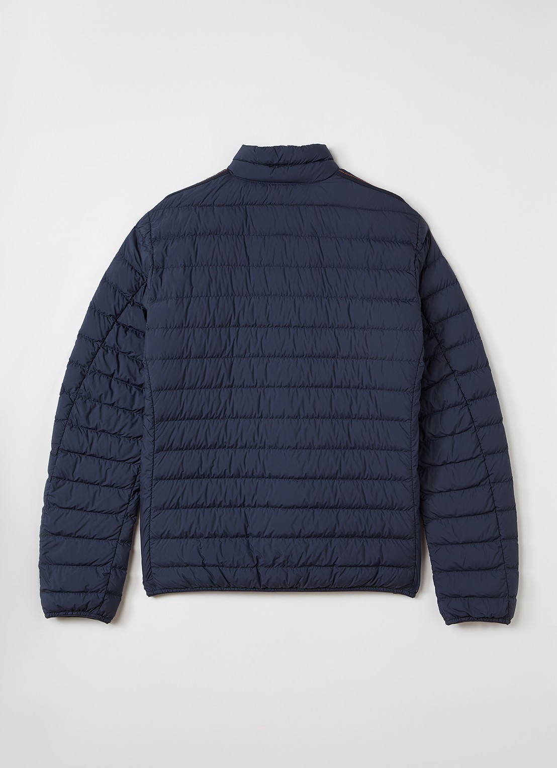 Parajumpers Ugo gewatteerd jack met donsvulling - achterkant 3 donkerblauw