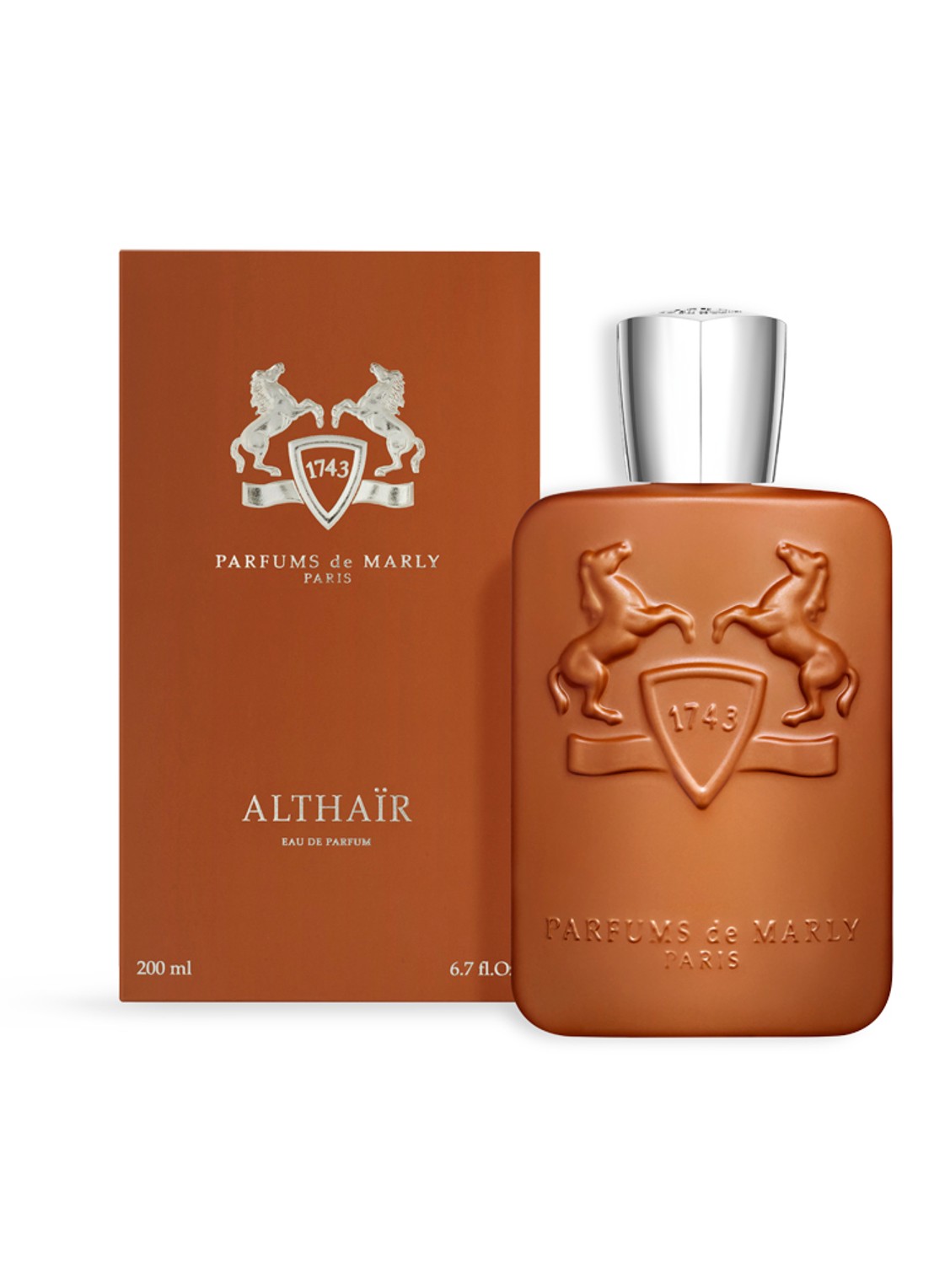 Parfums de Marly  Althaïr Eau de Parfum - voorkant 2 undefined