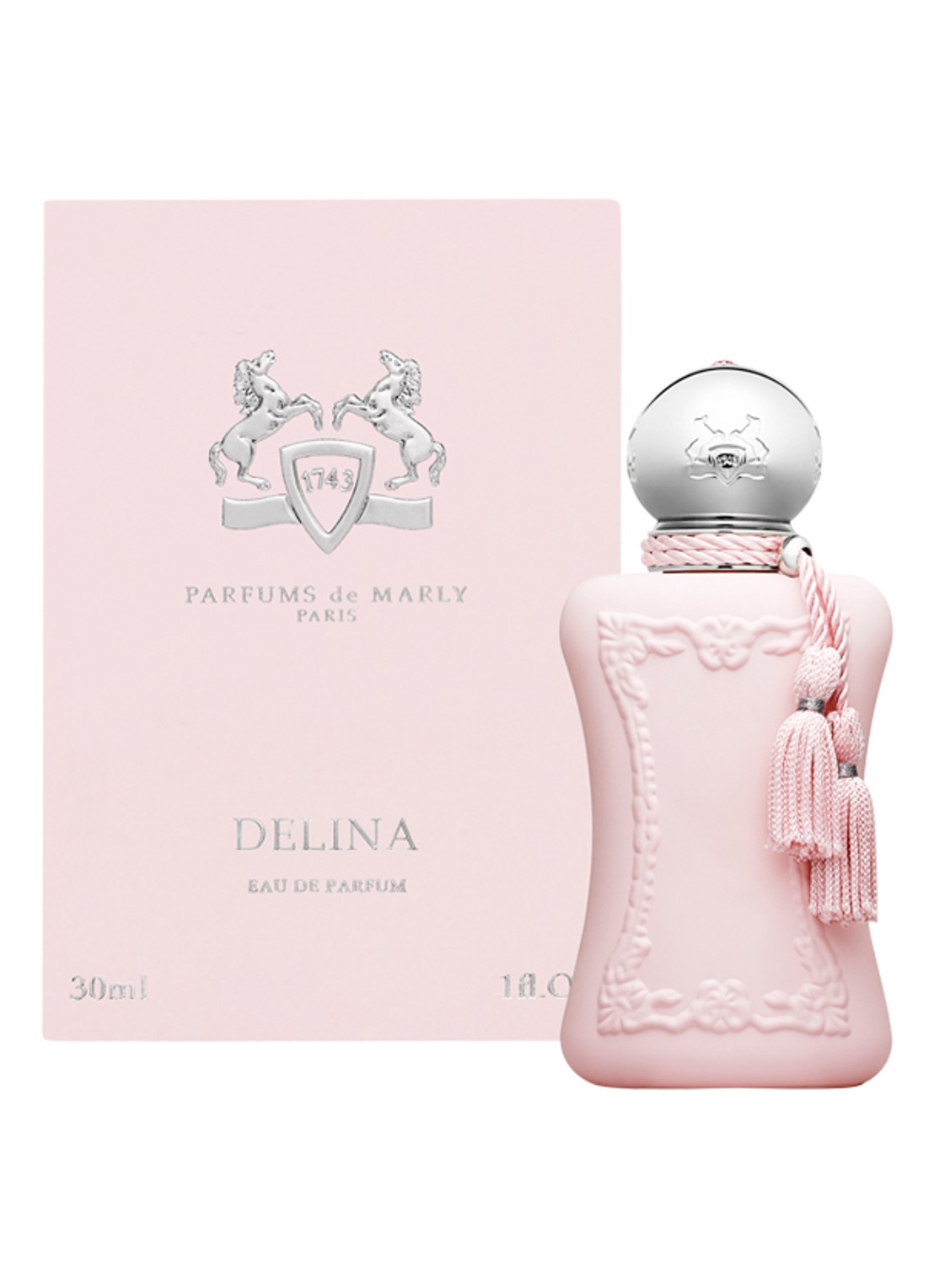 Parfums de Marly Delina Eau de Parfum - voorkant 2 undefined