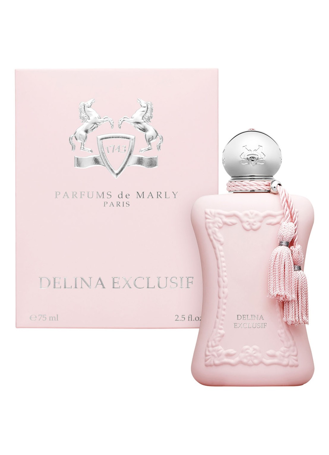 Parfums de Marly Delina Exclusif Eau de Parfum - voorkant 2 undefined