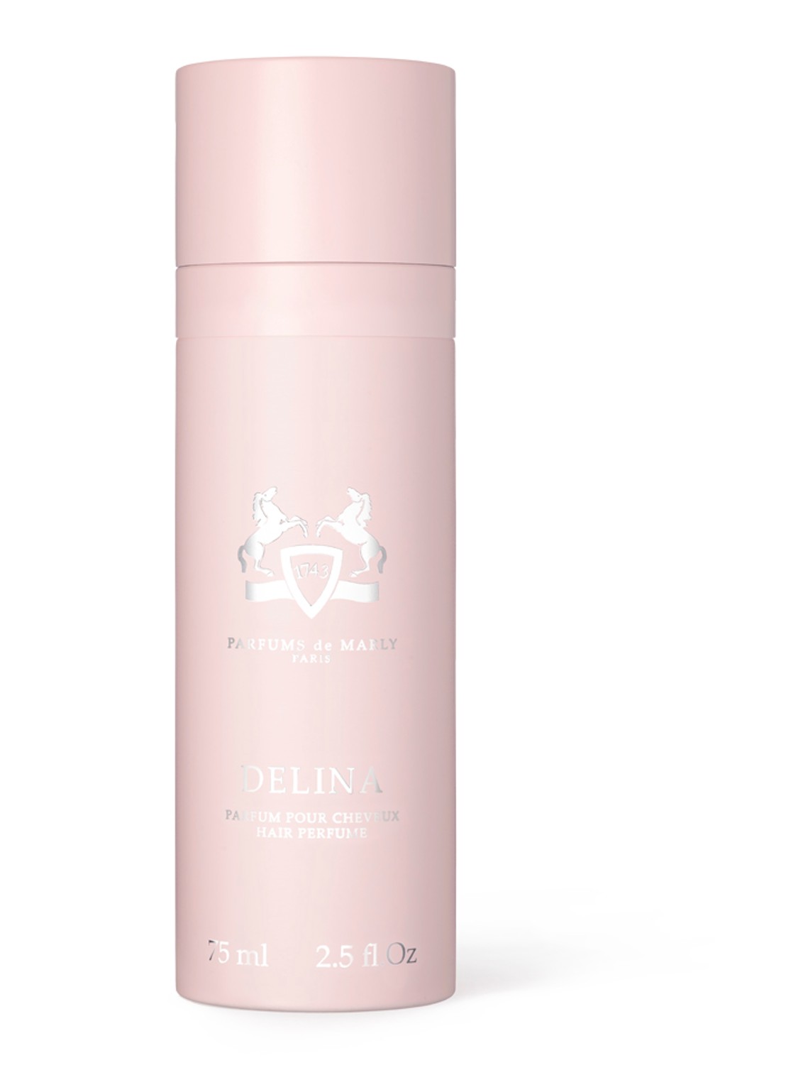 Parfums de Marly Delina Hair Mist - haarparfum - voorkant 2 undefined