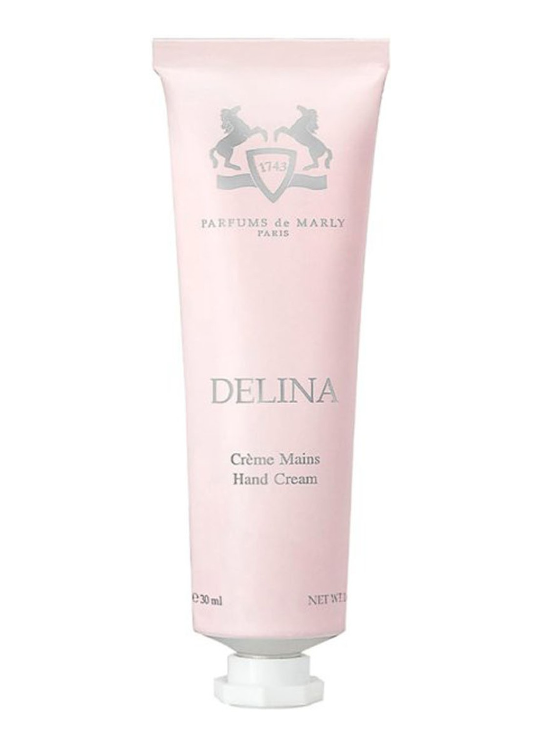 Parfums de Marly Delina Hand Cream - handcrème - voorkant undefined