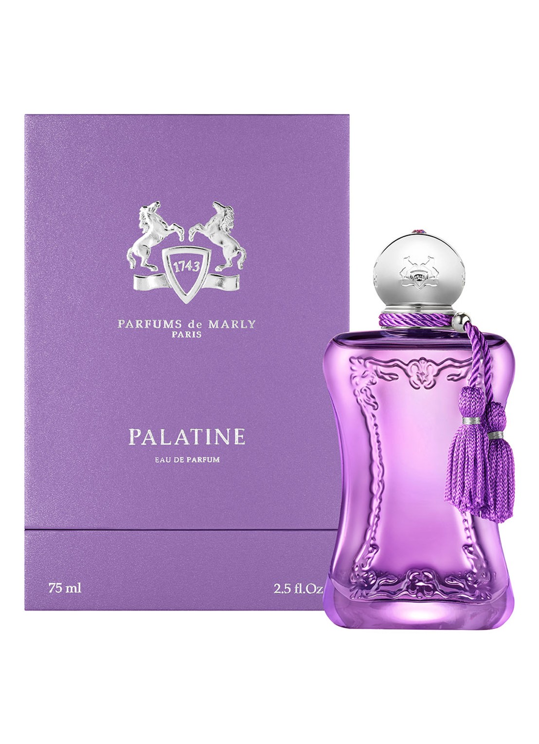 Parfums de Marly Palatine Eau De Parfum - voorkant 4 undefined