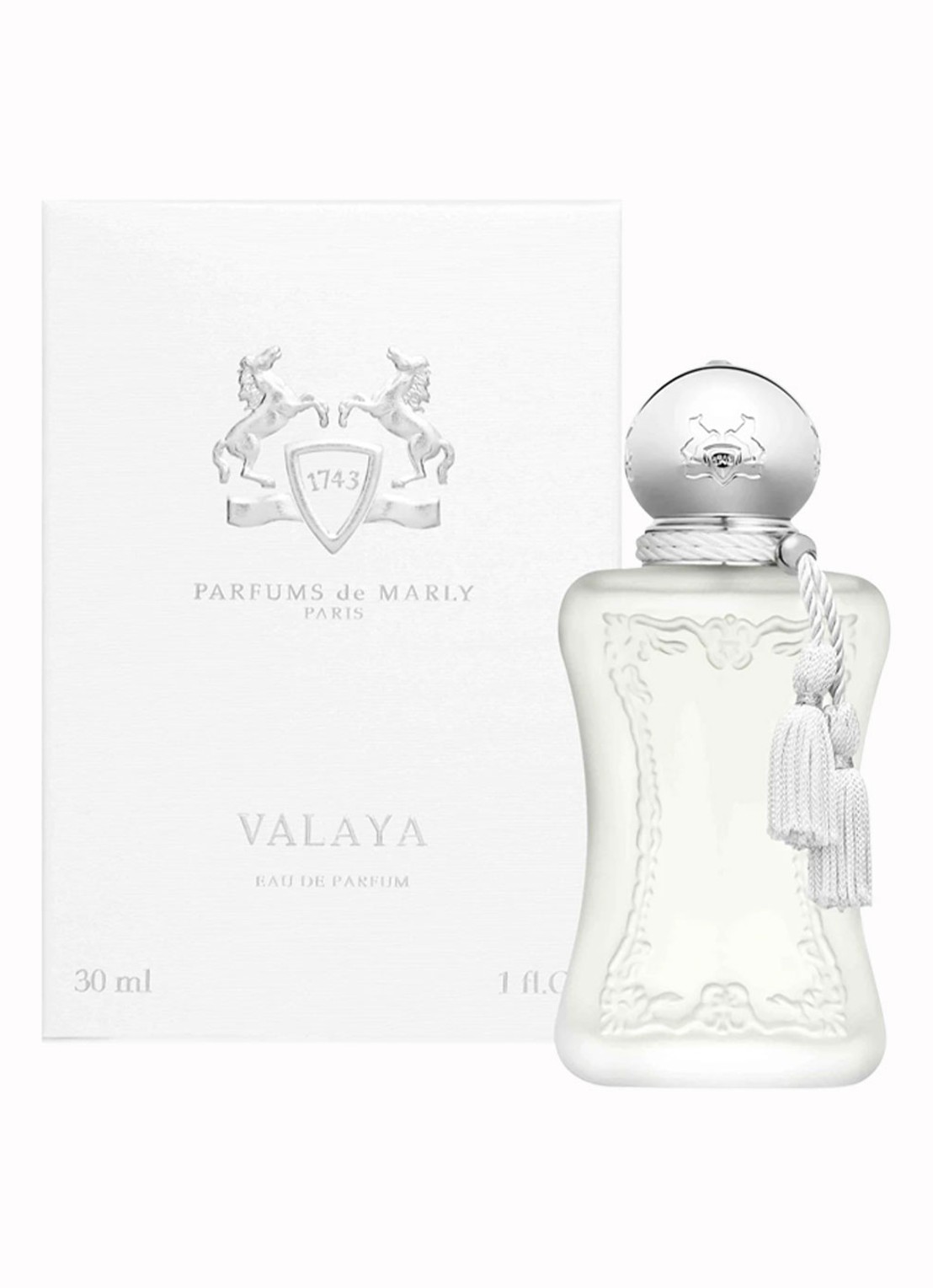Parfums de Marly Valaya Eau De Parfum - voorkant 2 undefined