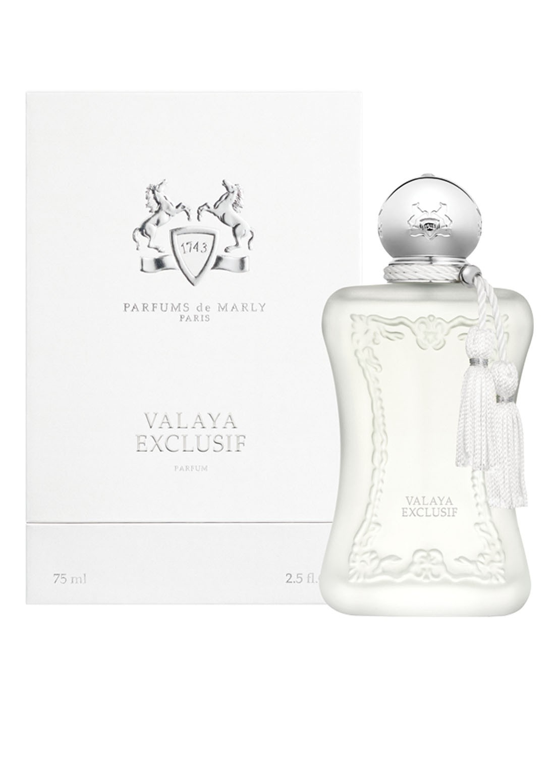 Parfums de Marly Valaya Exclusif Eau de Parfum  - voorkant 2 undefined