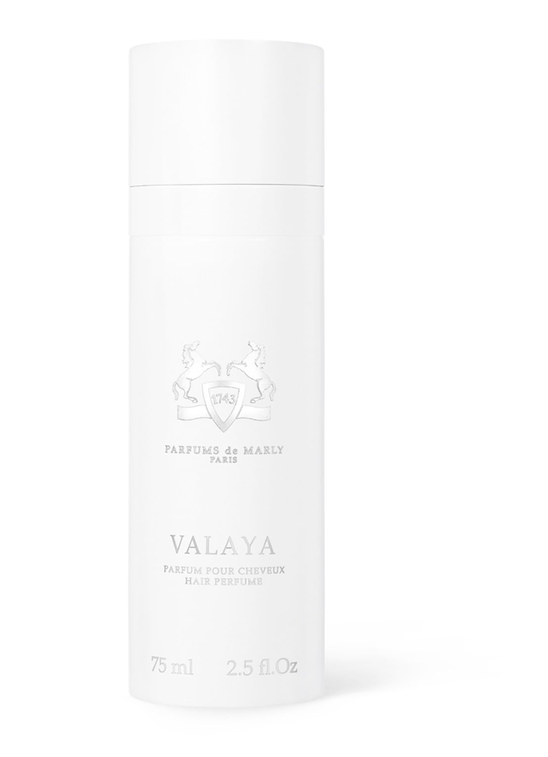 Parfums de Marly Valaya Hair Mist - haarparfum - voorkant undefined