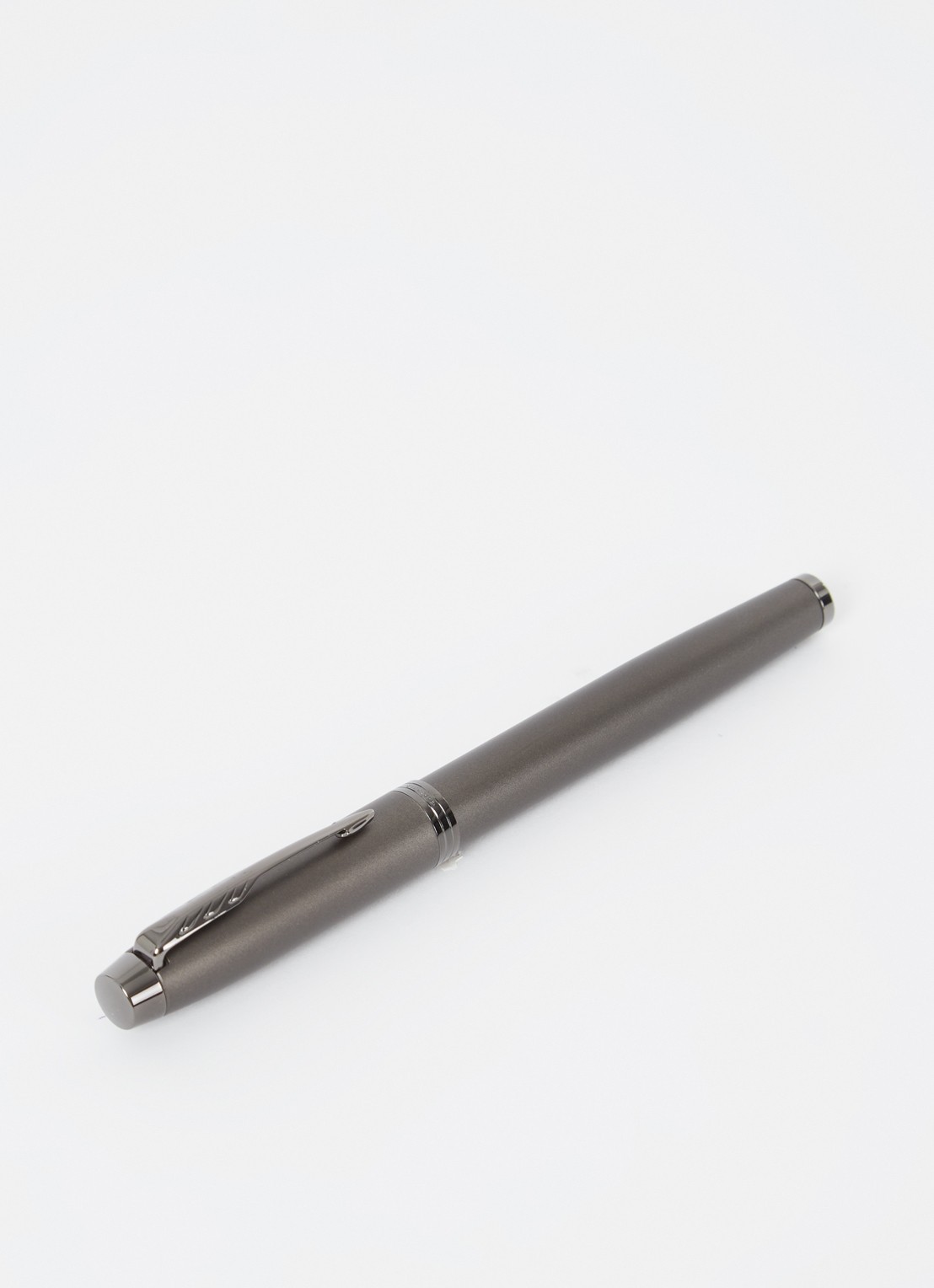 Parker Balpen Parker IM - voorkant 2 zwart