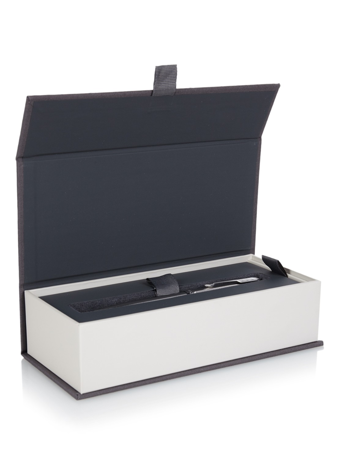 Parker Balpen Parker Sonnet Ct M Roes - voorkant 2 zilver