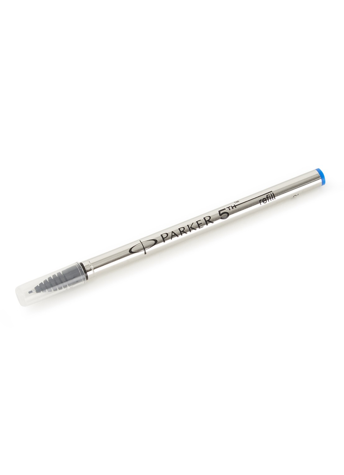 Parker The 5th navulling blauw  - voorkant blauw