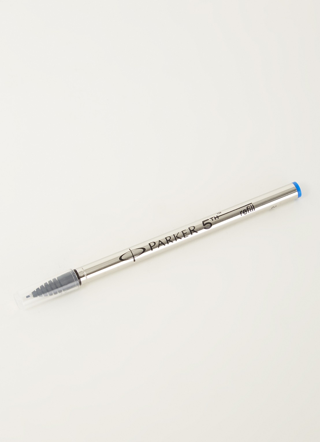 Parker The 5th navulling blauw  - voorkant 2 blauw