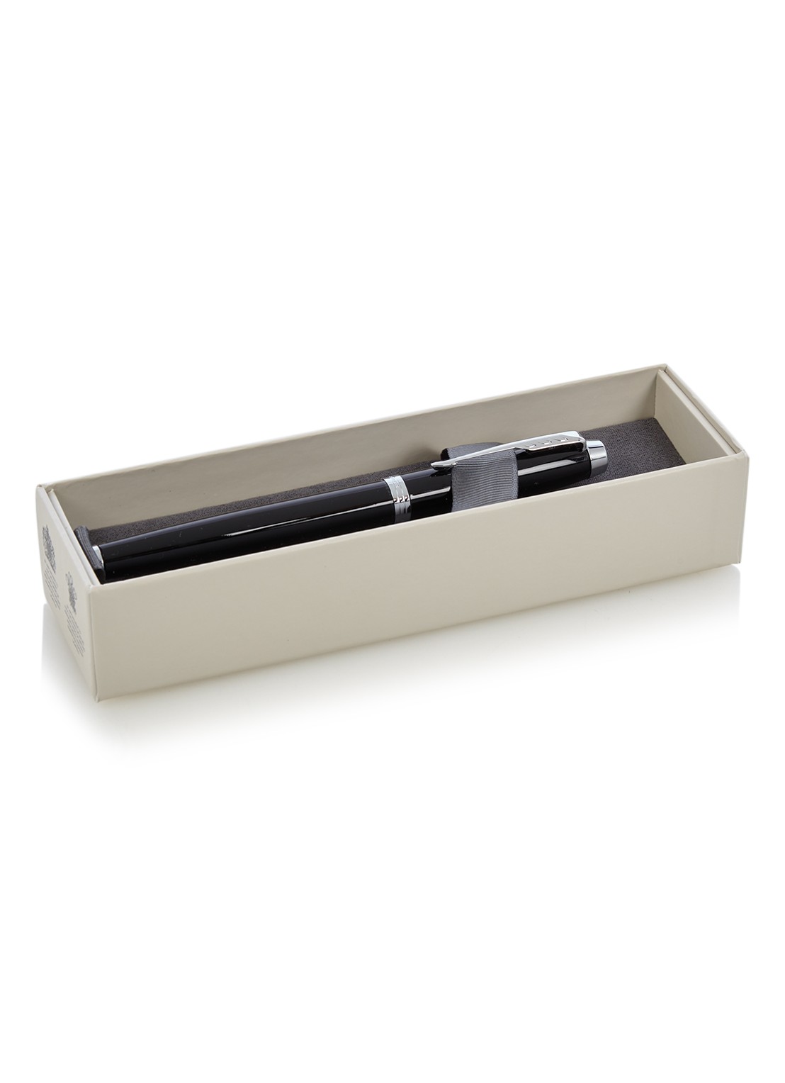 Parker Vulpen Parker Im Black Ct M - voorkant 2 zwart