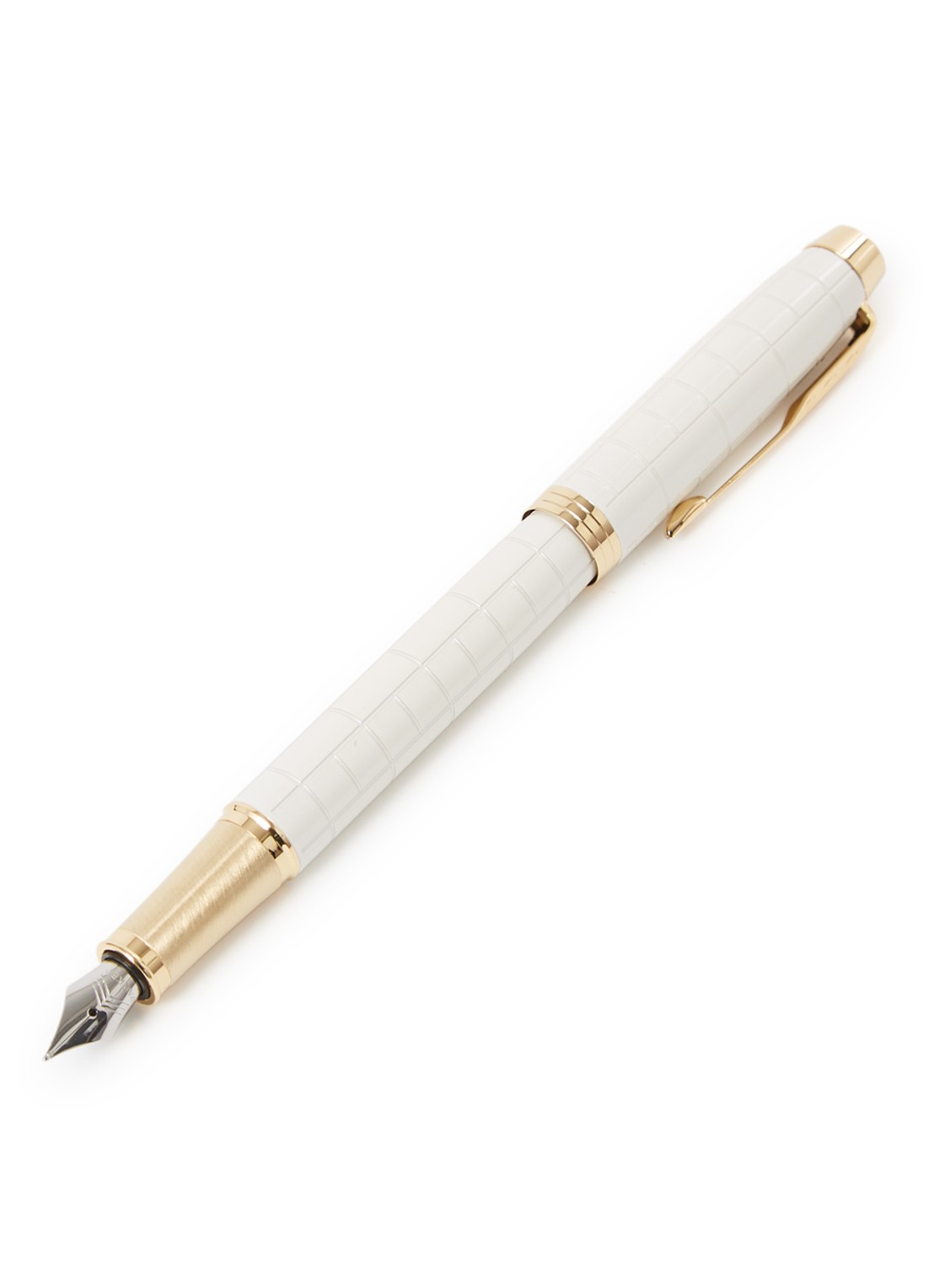 Parker Vulpen Parker IM Premium Gt F - voorkant wit