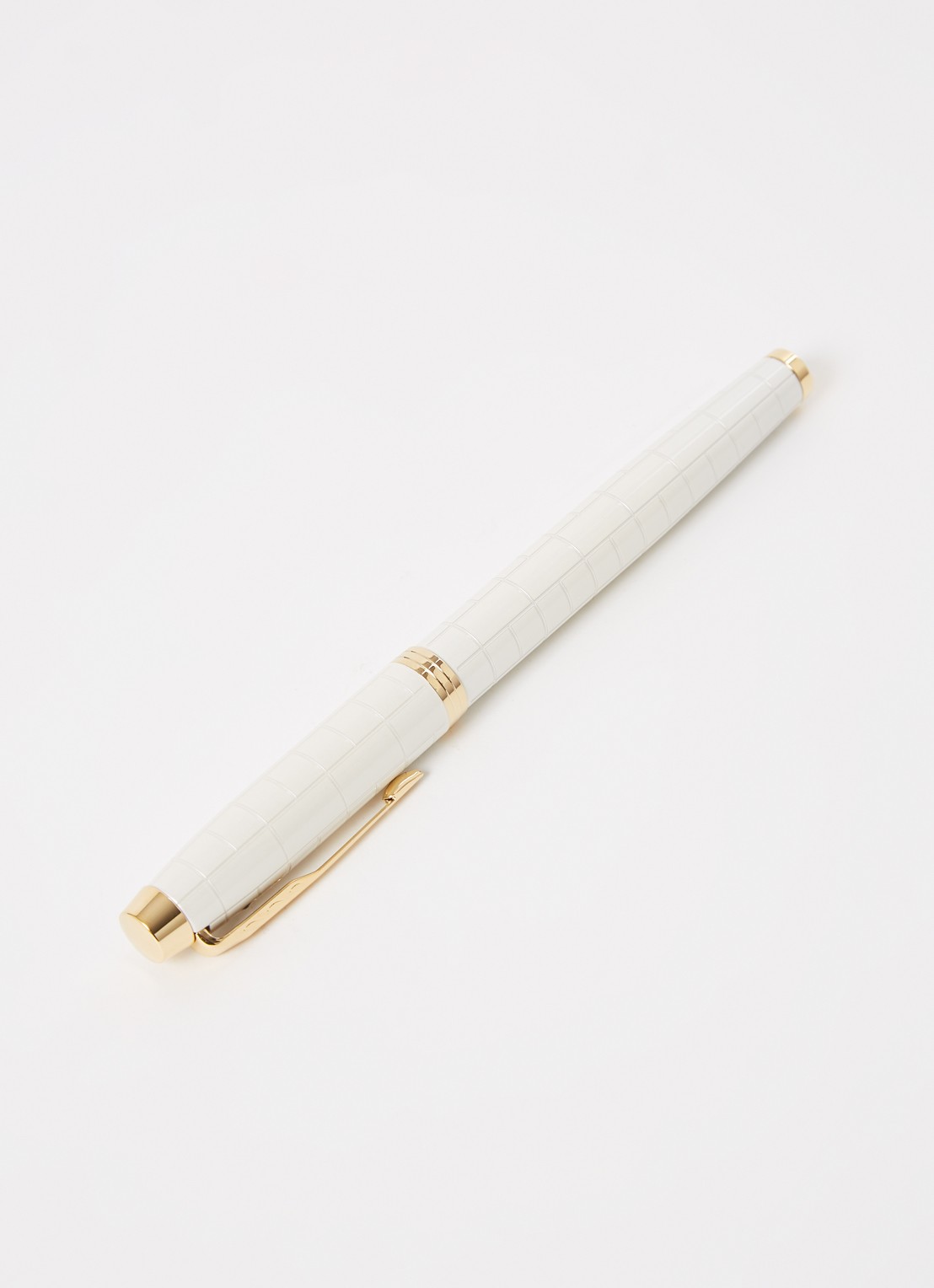 Parker Vulpen Parker IM Premium Gt F - voorkant 2 wit