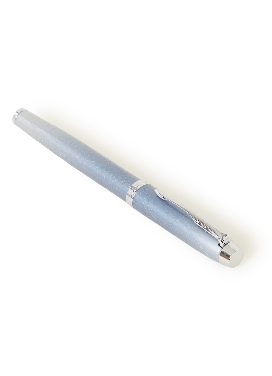 Parker Vulpen Parker Im Se Polar Vulp - voorkant blauwgrijs