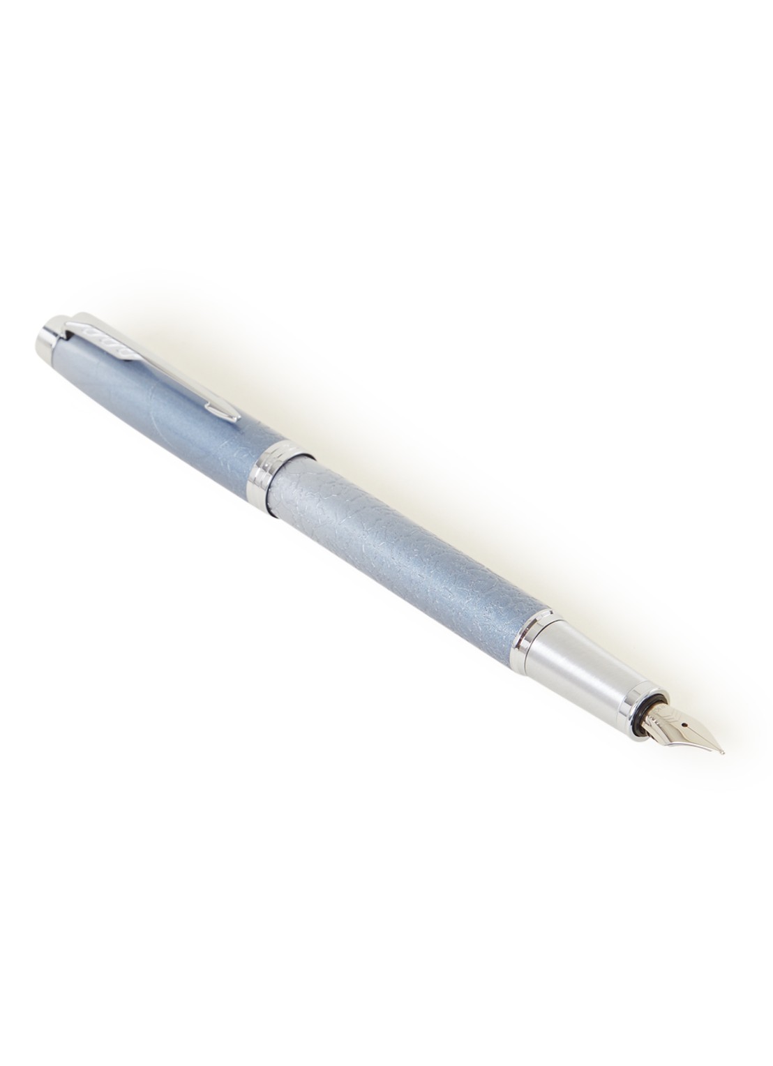 Parker Vulpen Parker Im Se Polar Vulp - voorkant 2 blauwgrijs