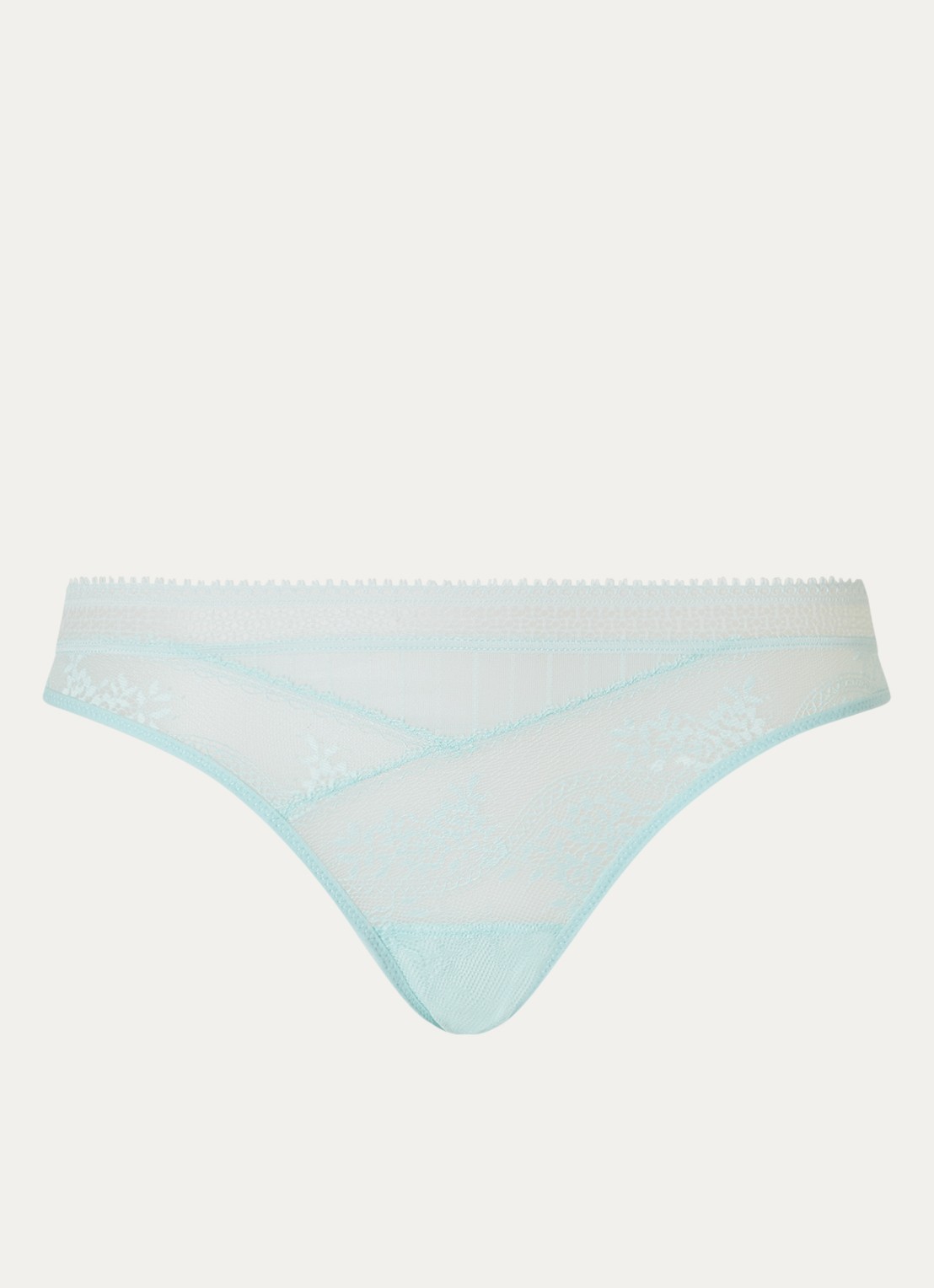 Passionata Maddie tanga van kant - voorkant 3 mint