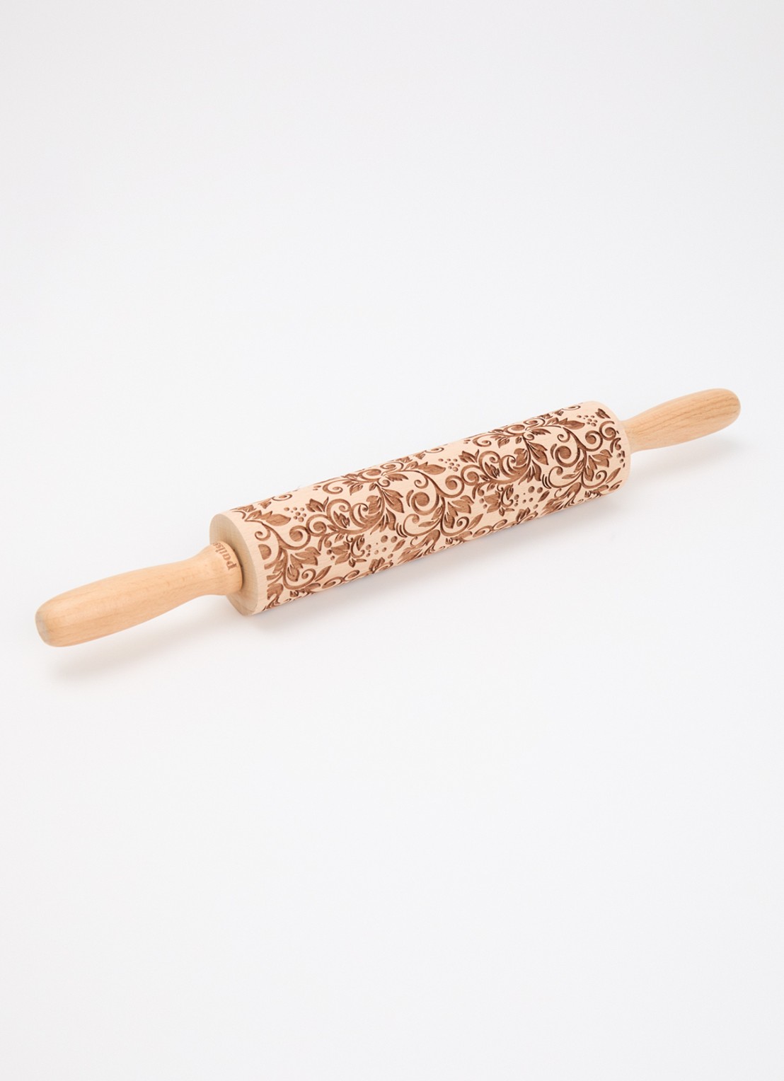 Patisse Accessoires decoratie deegroller - voorkant 2 beige