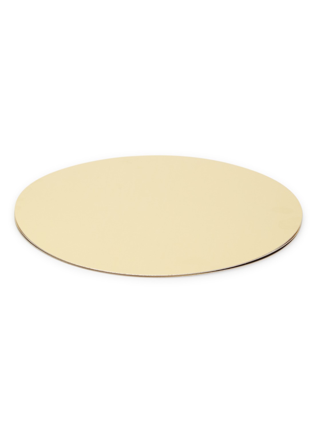 Patisse Accessories taartonderlegger 30 cm set van 3 - voorkant metallic