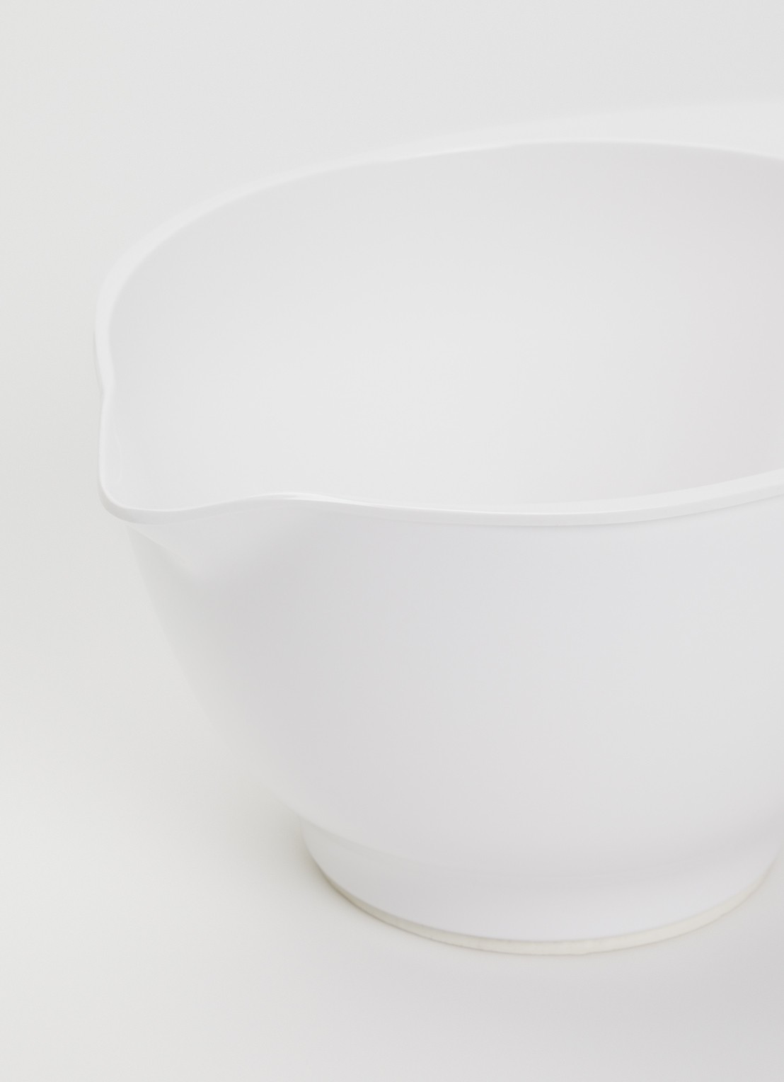 Patisse Beslagkom 1,5 liter - voorkant 2 wit