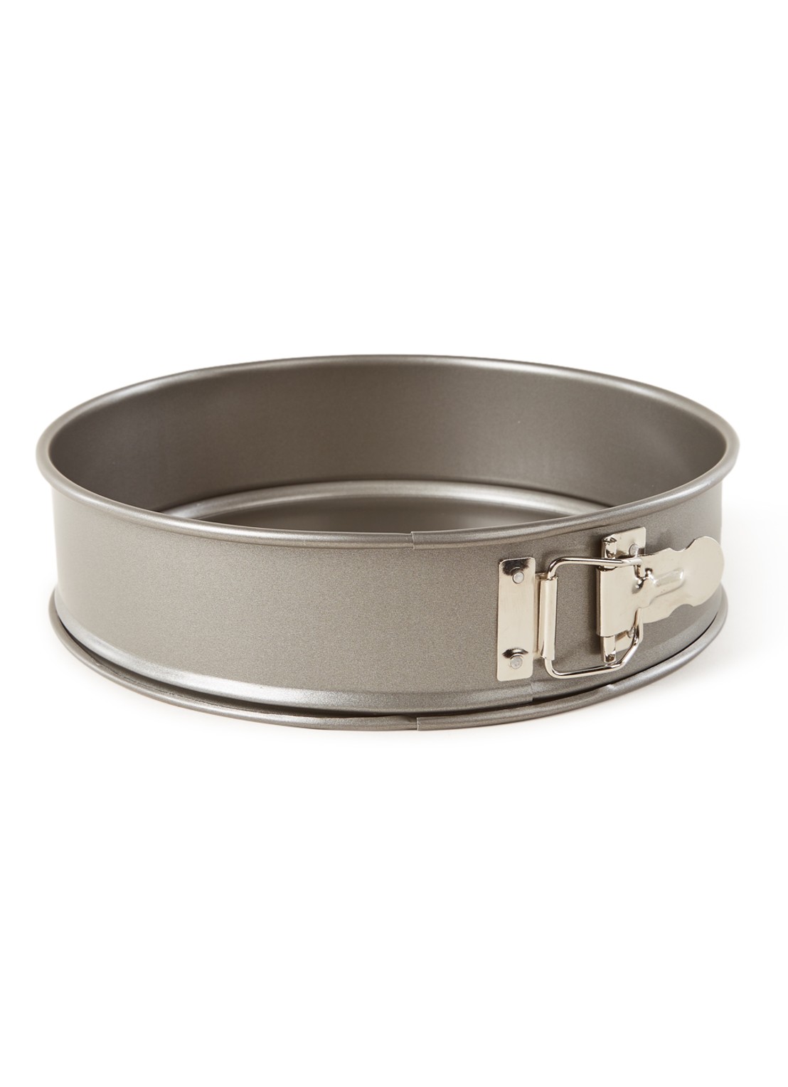 Patisse Carat springvorm 24 cm - voorkant 2 donkergrijs
