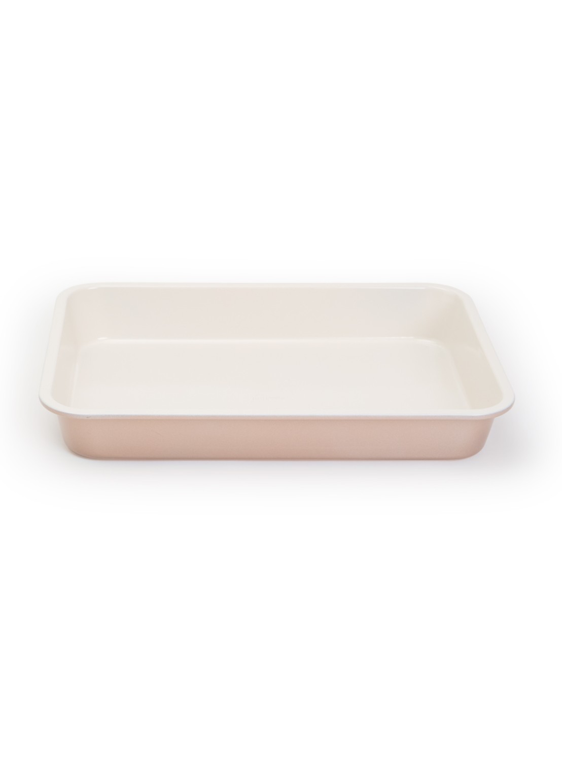 Patisse Ceramic bak- en braadslede 35 x 24 cm - voorkant beige