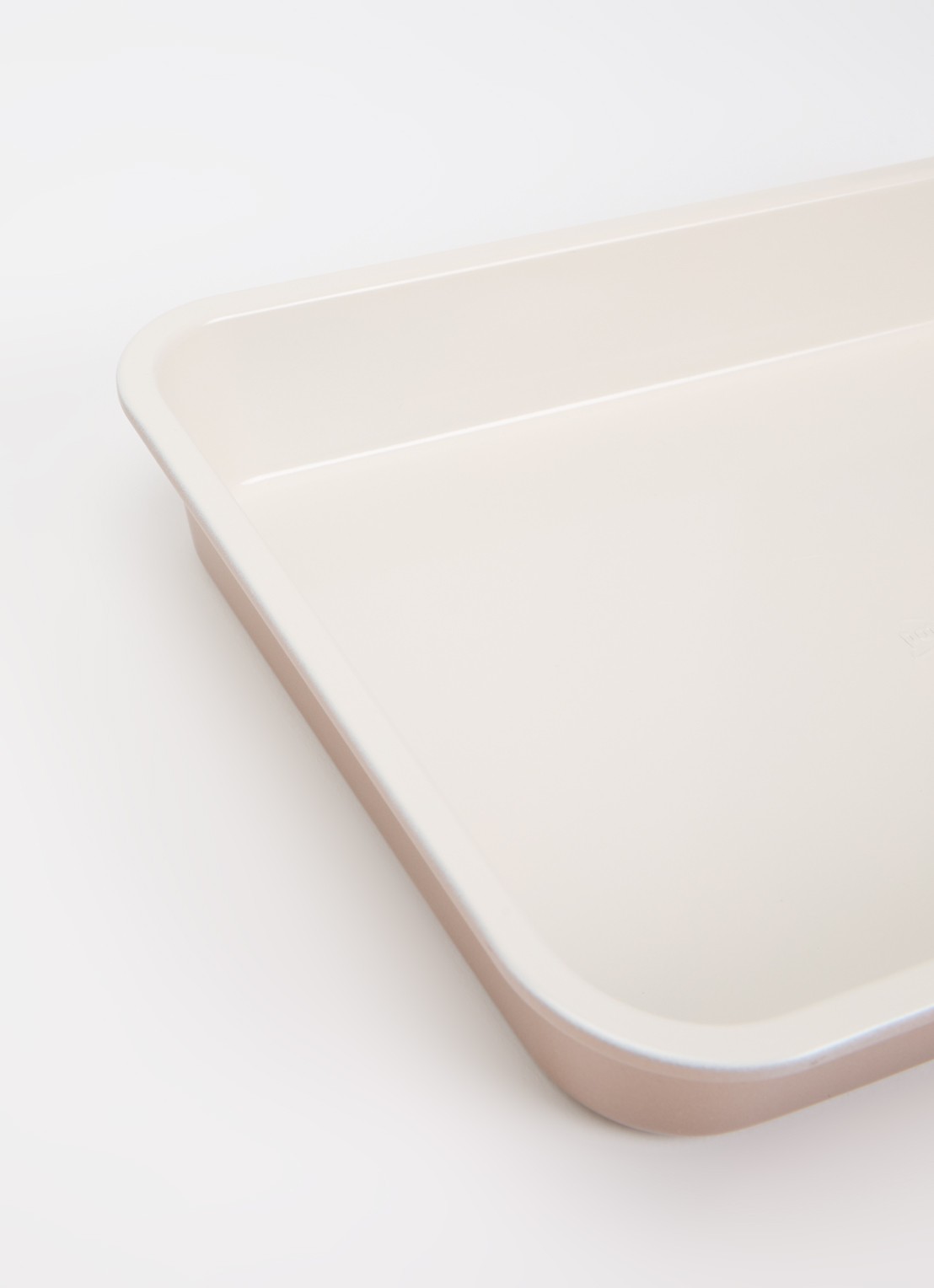 Patisse Ceramic bak- en braadslede 35 x 24 cm - voorkant 2 beige