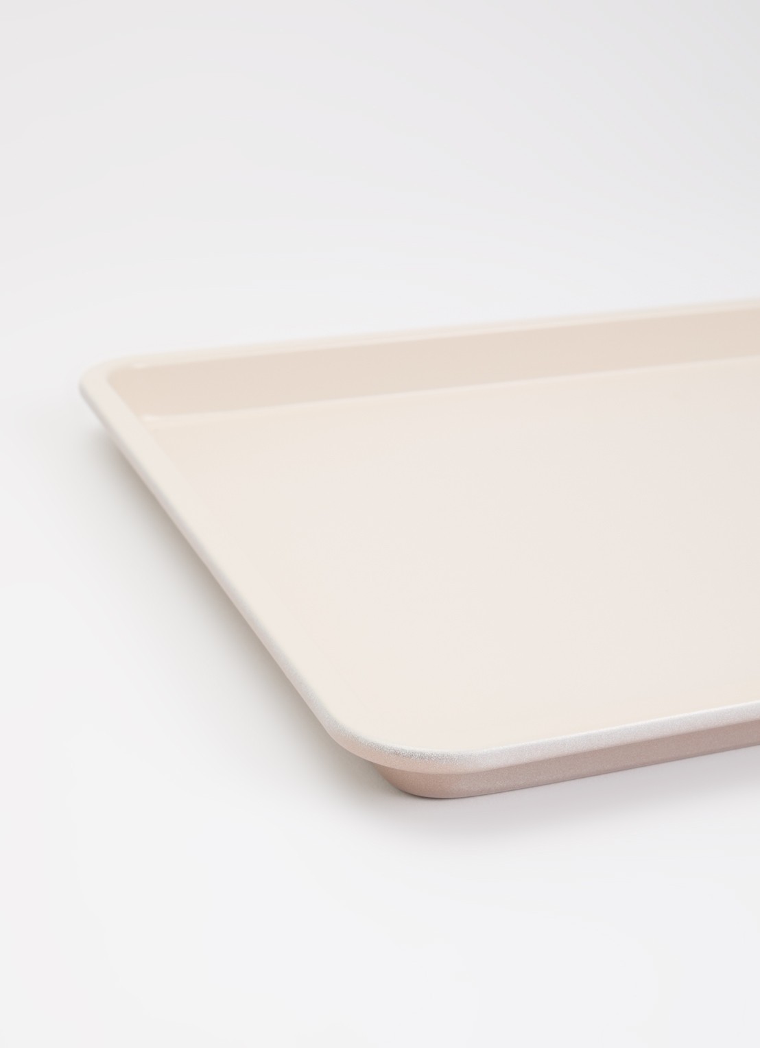 Patisse Ceramic bakplaat 39 x 26 cm - voorkant 2 beige