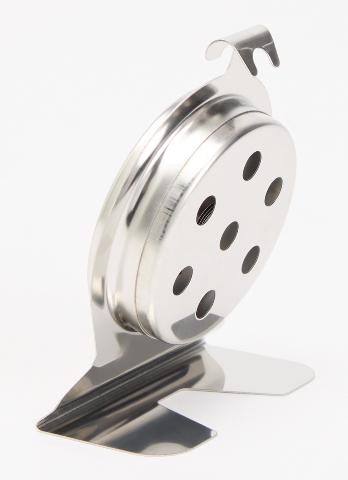 Patisse Oventhermometer - voorkant 2 zilver