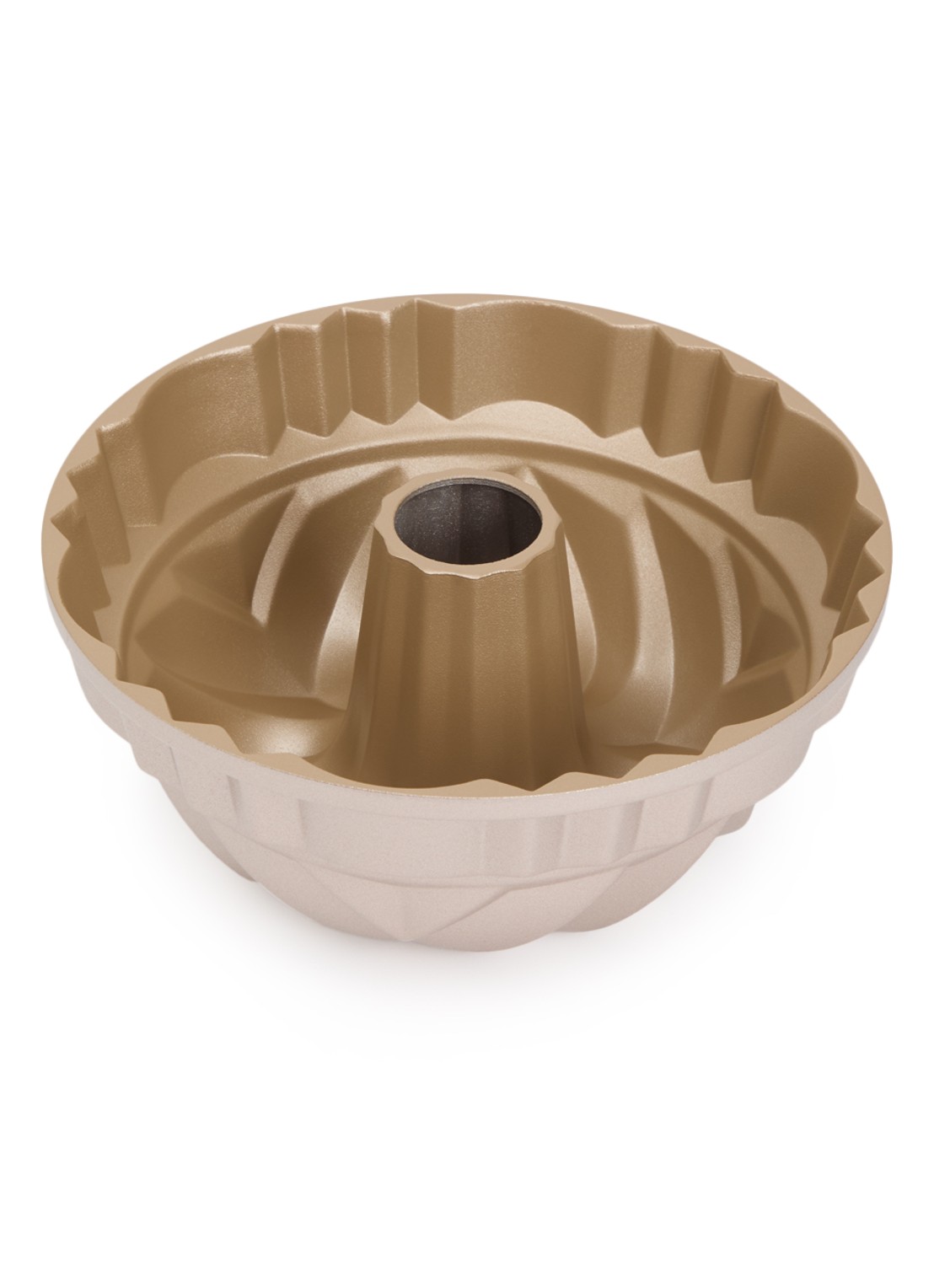 Patisse Premium tulbandvorm 24 cm - voorkant zilver