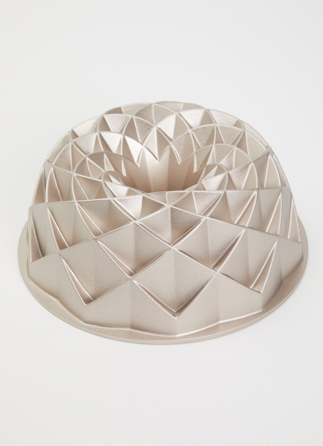 Patisse Premium tulbandvorm 24 cm - voorkant 2 zilver