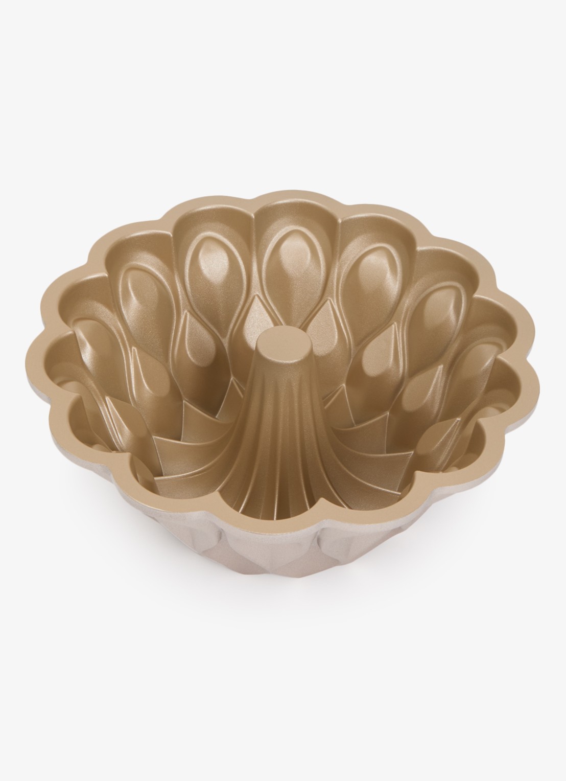 Patisse Premium tulbandvorm 24 cm - voorkant zilver