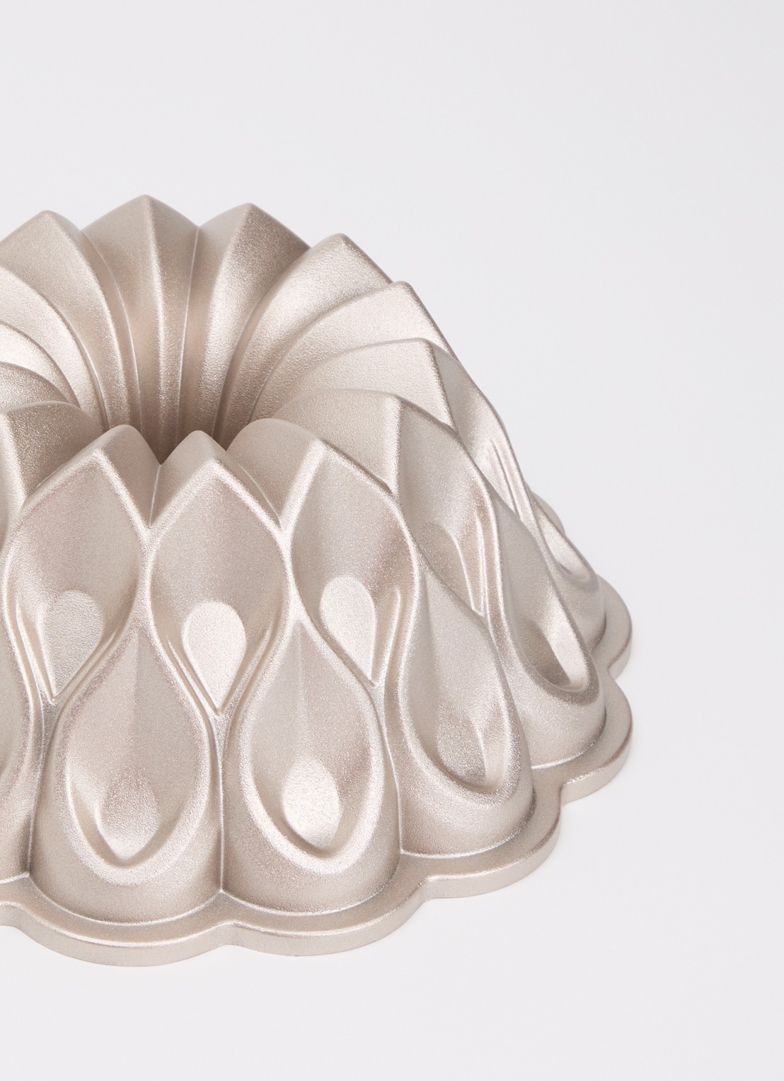 Patisse Premium tulbandvorm 24 cm - voorkant 2 zilver