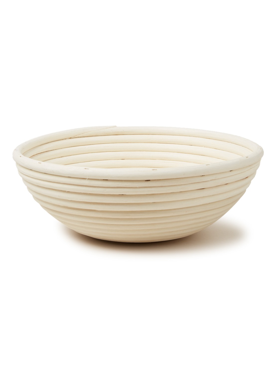 Patisse Rijsmand 25 cm - voorkant ivoor