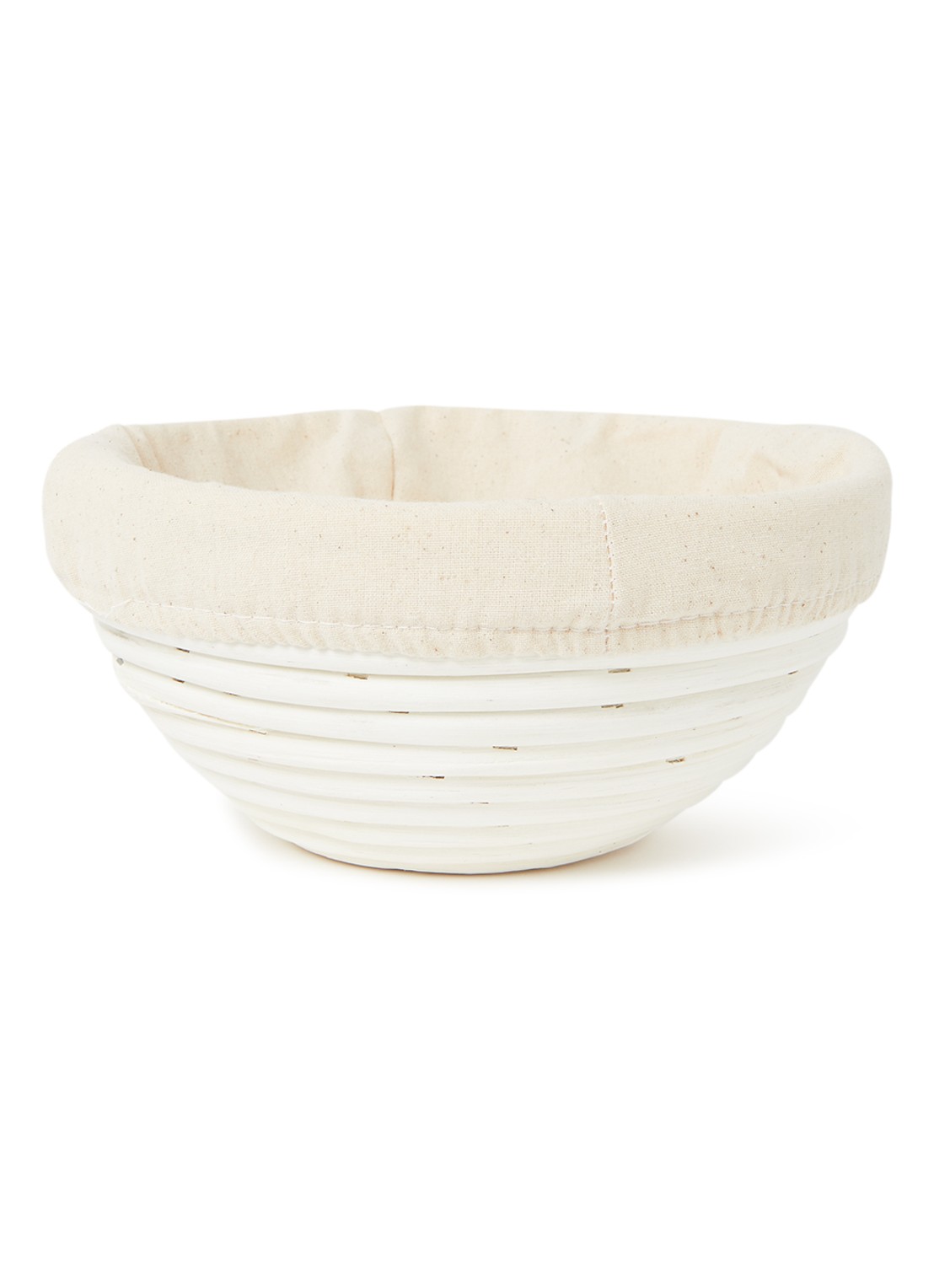 Patisse Rijsmand met deegkleed ⌀20 cm - voorkant creme