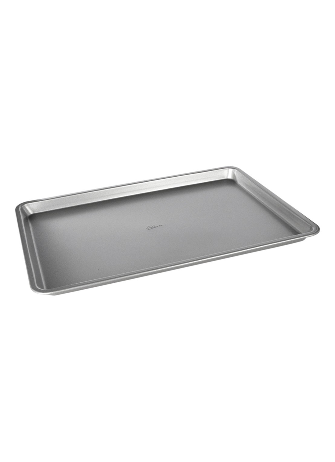 Patisse Silver-Top bakplaat van staal 40 cm - voorkant zilver