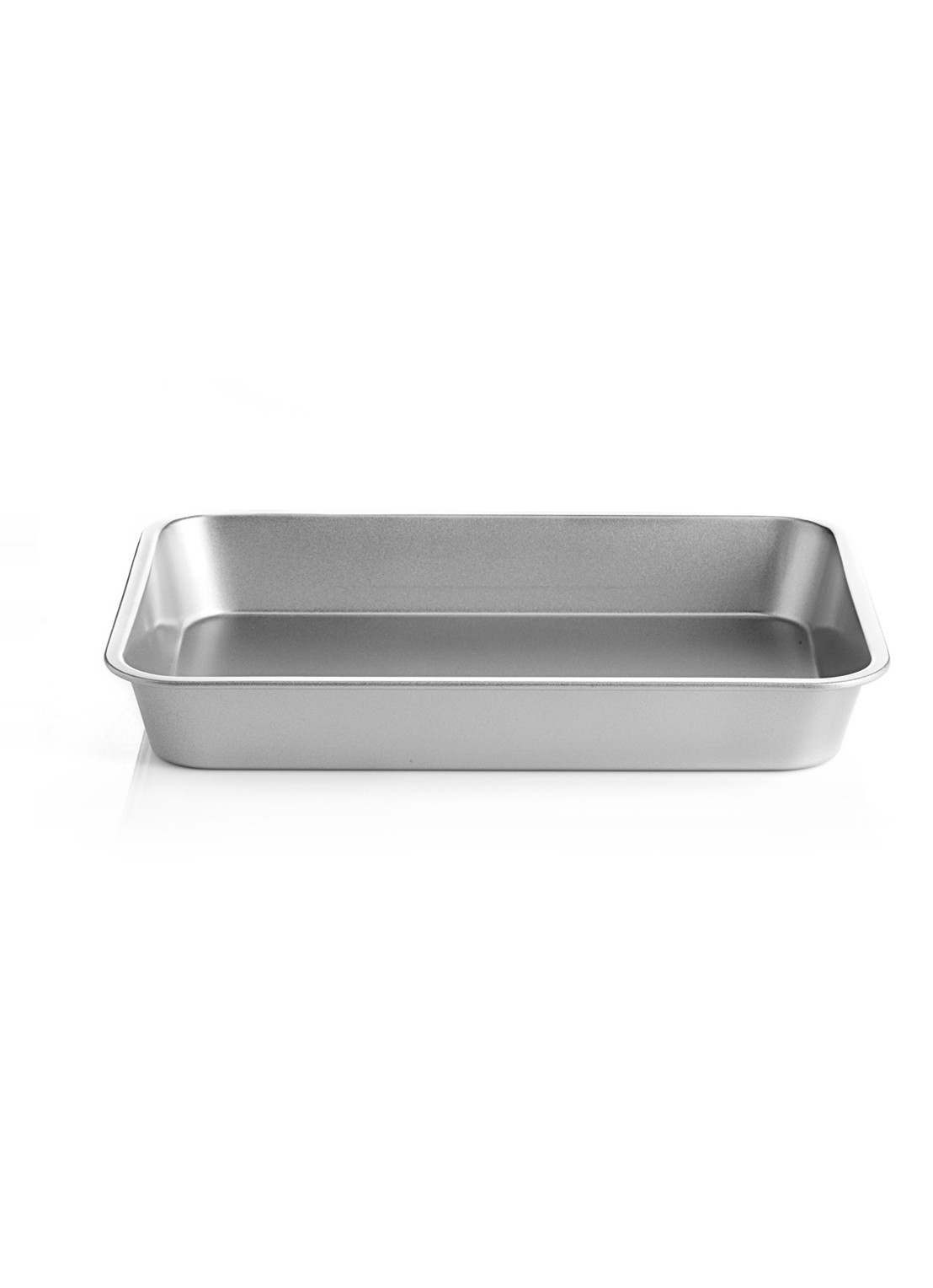 Patisse Silver-Top braadslede 35 cm - voorkant zilver