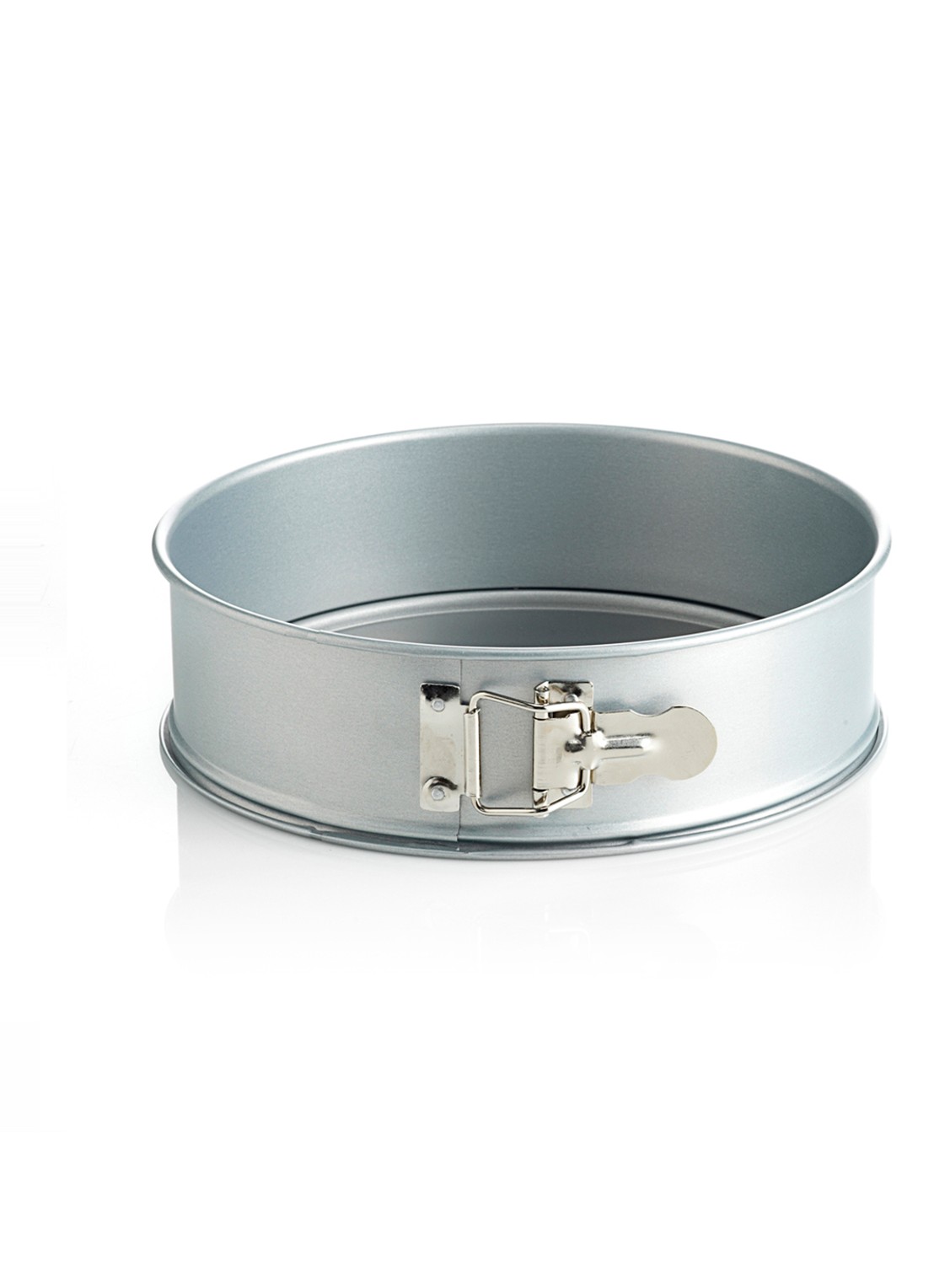 Patisse Silver-Top springvorm 22 cm - voorkant grijs