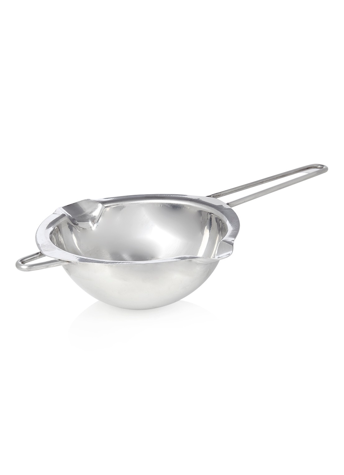 Patisse Smeltpan 13 cm - voorkant zilver