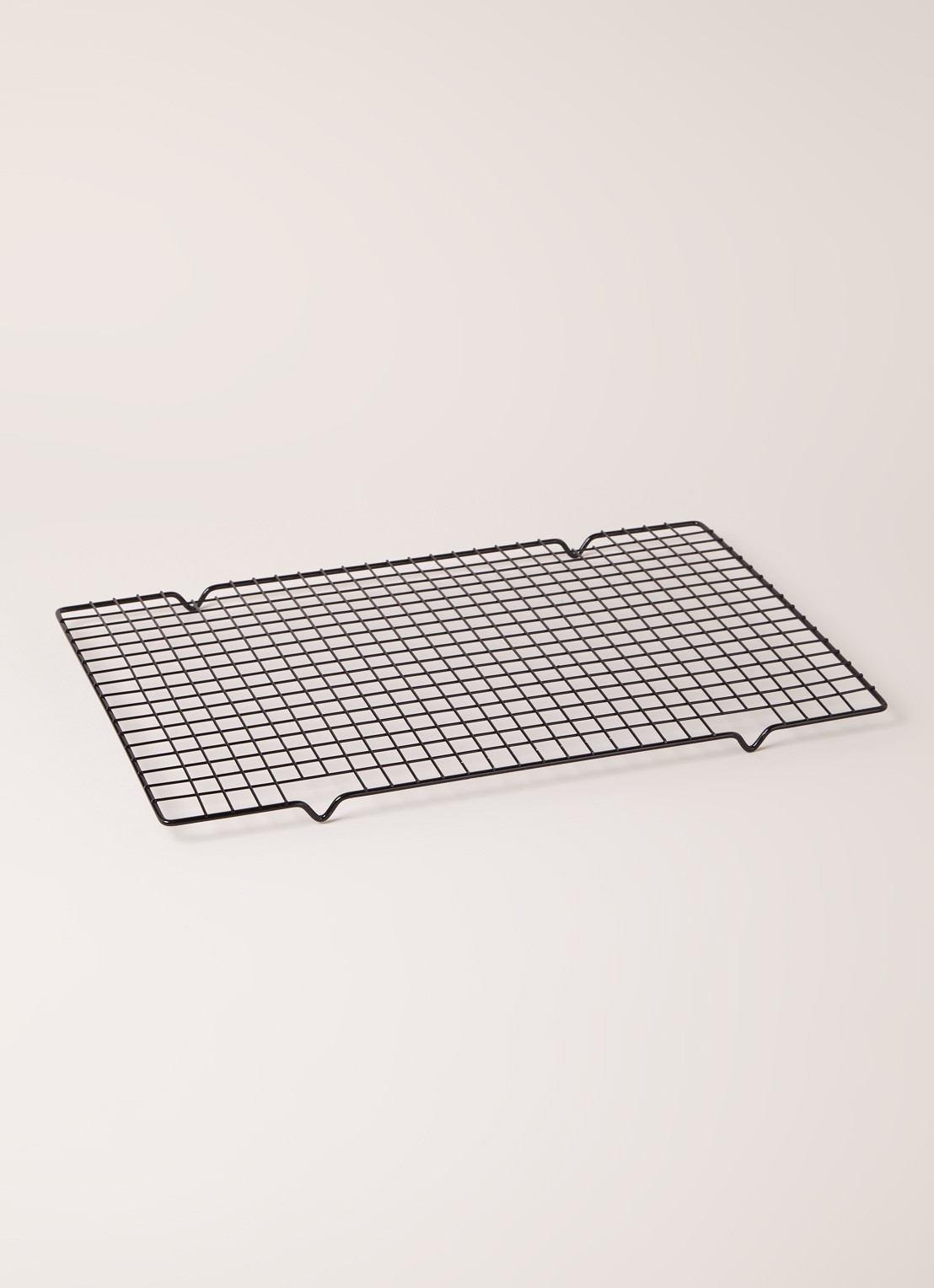 Patisse Taartrooster 40 x 25 cm - voorkant 2 zwart