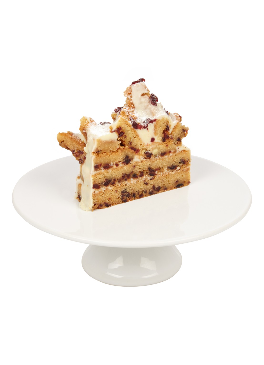Patisserie de Bijenkorf Blondietaart     - detail 3 undefined