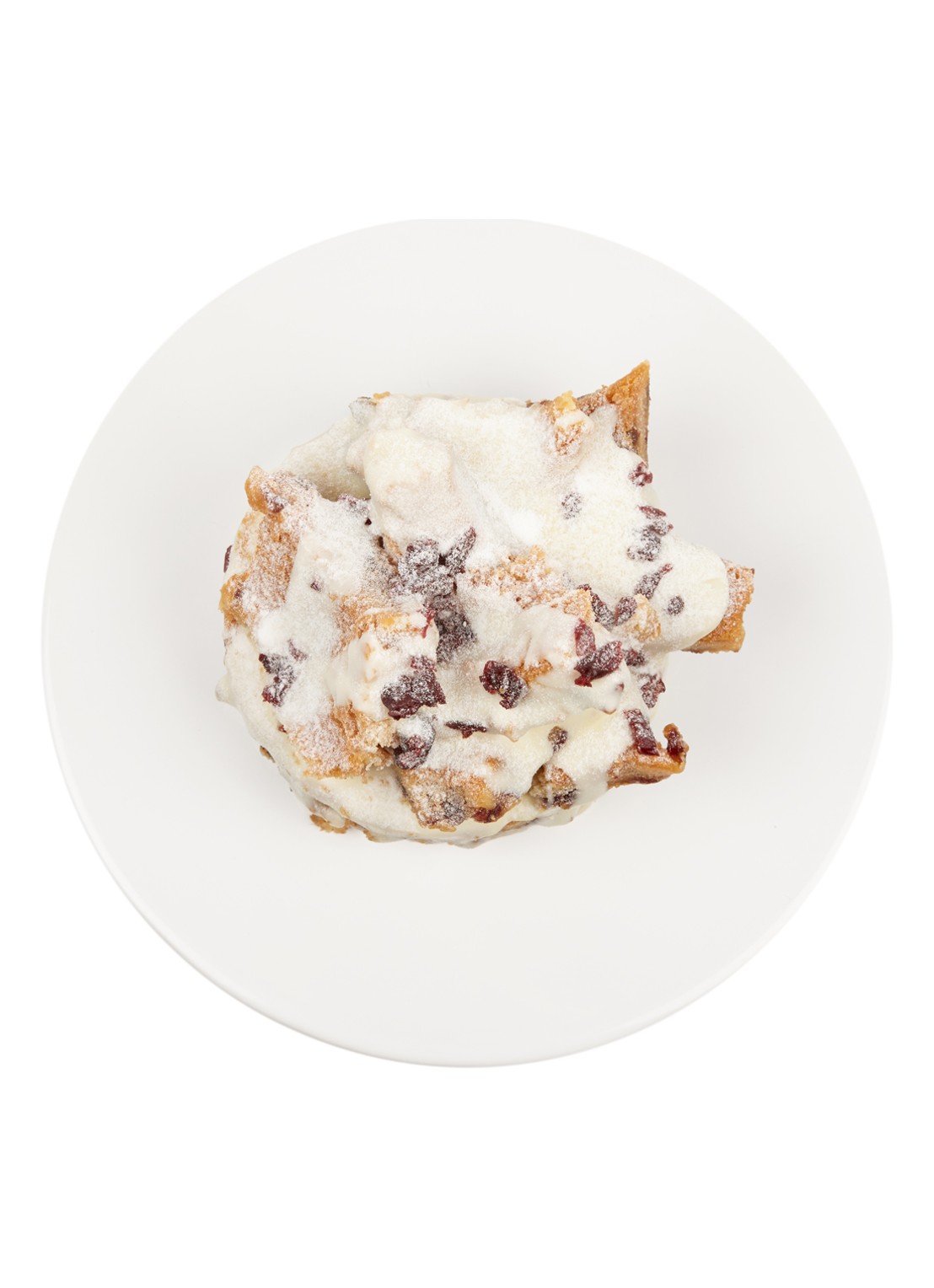 Patisserie de Bijenkorf Blondietaart     - voorkant 2 undefined