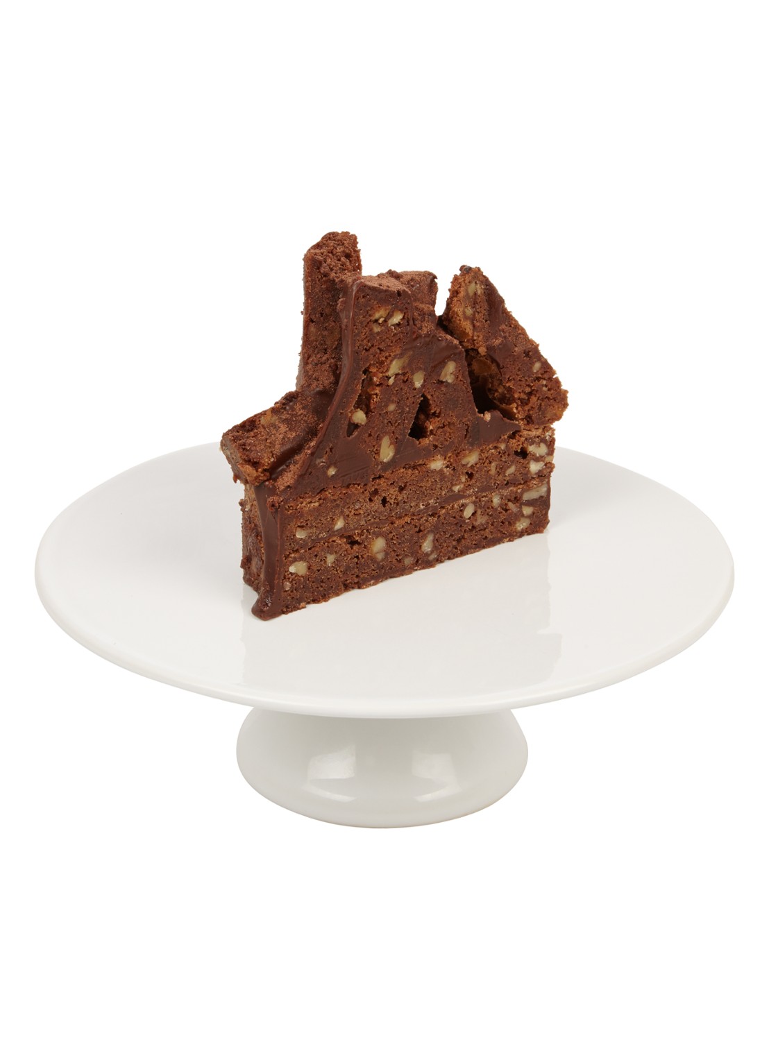 Patisserie de Bijenkorf Brownietaart      - detail 3 undefined